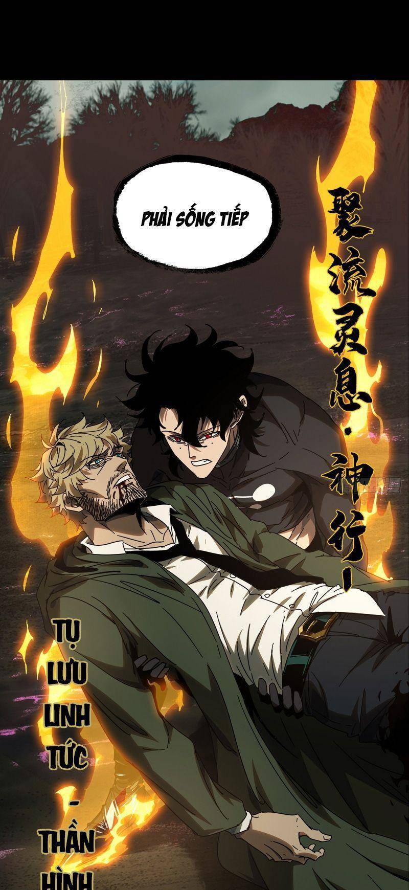 Đại Tượng Vô Hình Chapter 276 - Trang 23