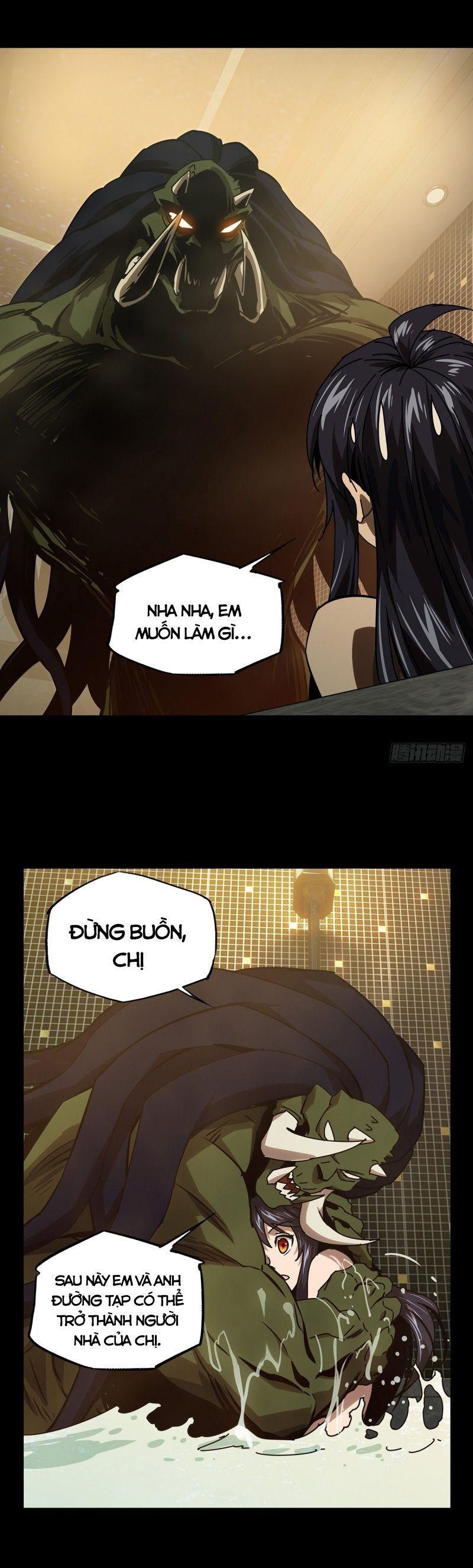 Đại Tượng Vô Hình Chapter 163 - Trang 16