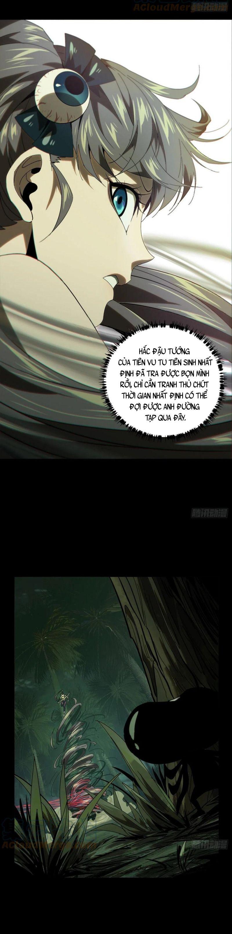 Đại Tượng Vô Hình Chapter 202 - Trang 16