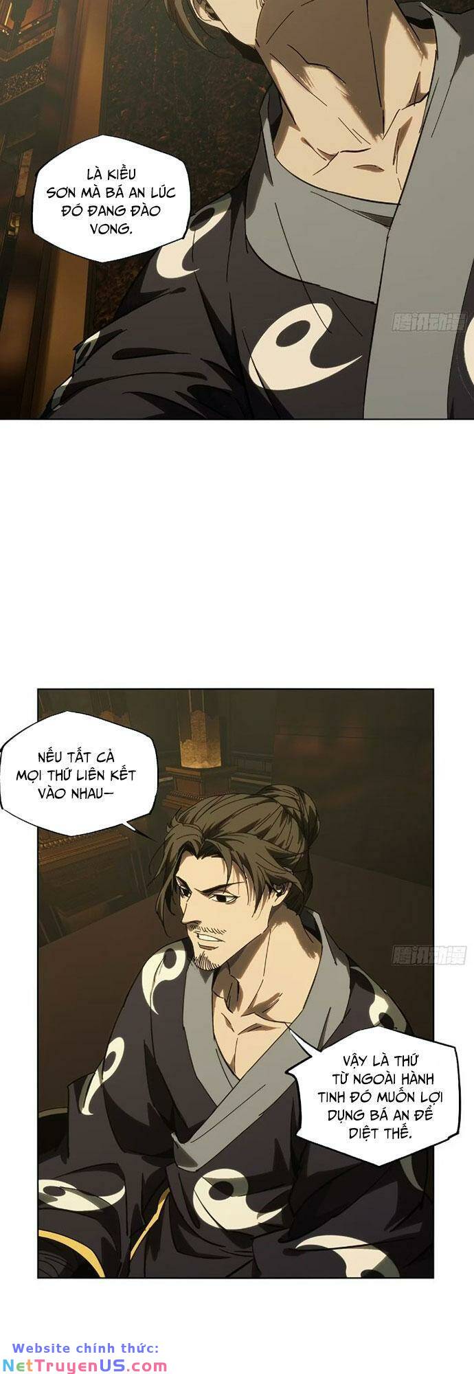 Đại Tượng Vô Hình Chapter 372 - Trang 25