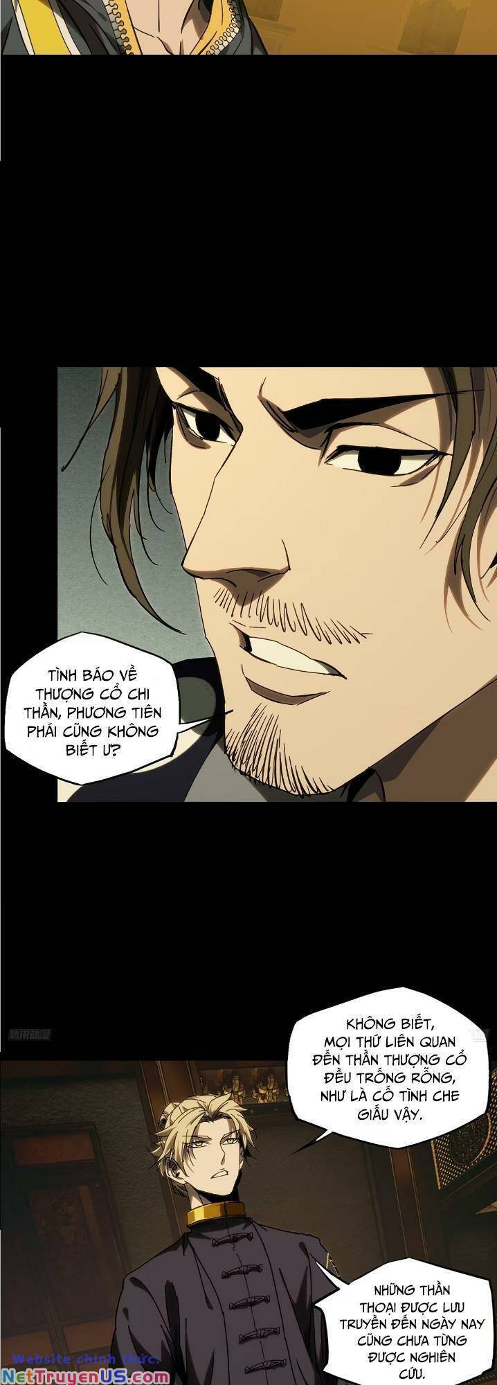 Đại Tượng Vô Hình Chapter 373 - Trang 6