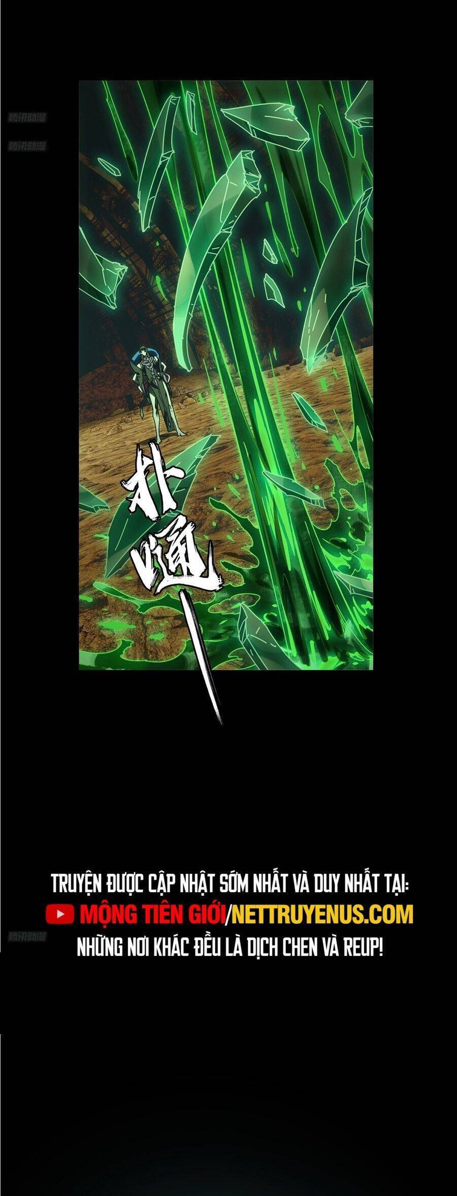 Đại Tượng Vô Hình Chapter 370 - Trang 4