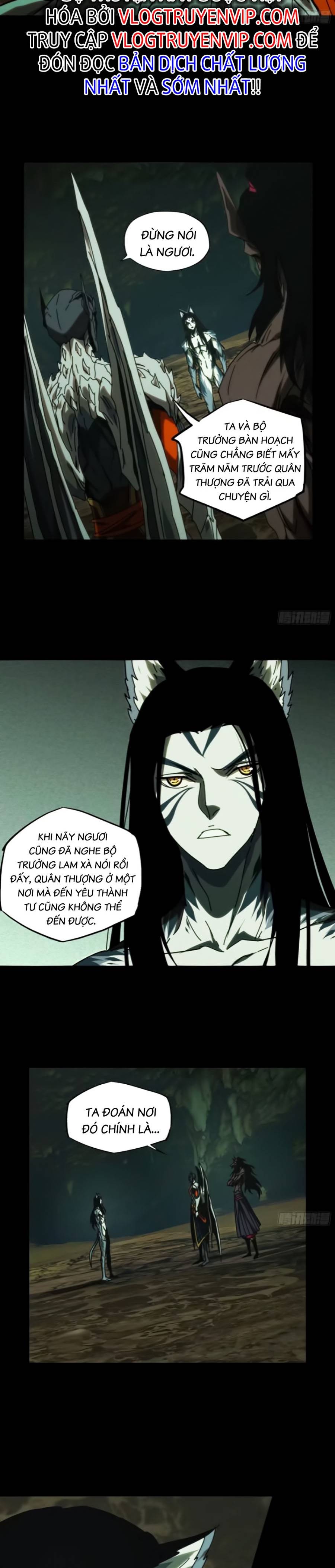 Đại Tượng Vô Hình Chapter 311 - Trang 11