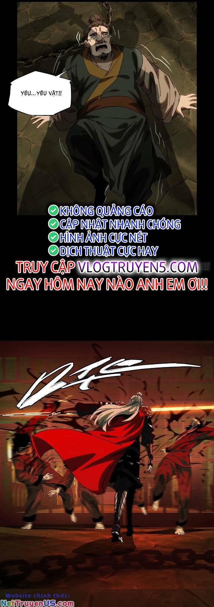 Đại Tượng Vô Hình Chapter 353 - Trang 16