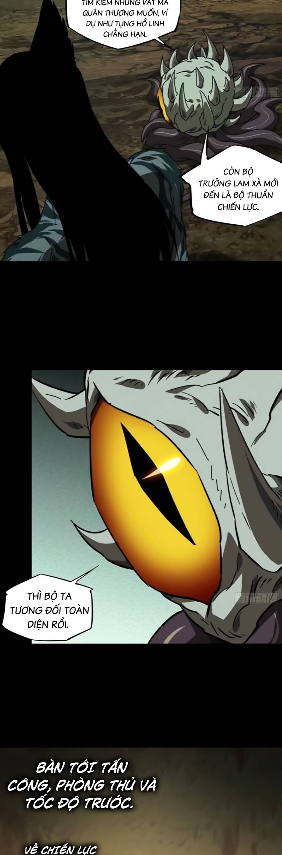 Đại Tượng Vô Hình Chapter 309 - Trang 6