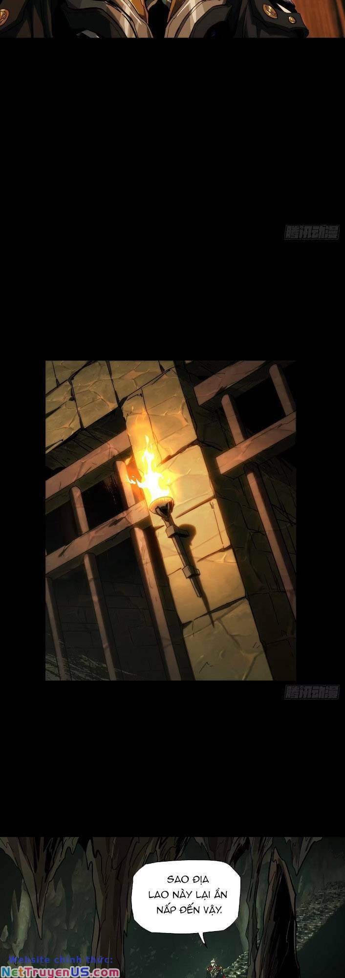 Đại Tượng Vô Hình Chapter 352 - Trang 23