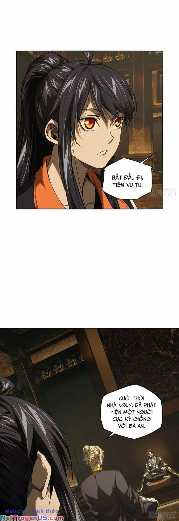 Đại Tượng Vô Hình Chapter 372 - Trang 8