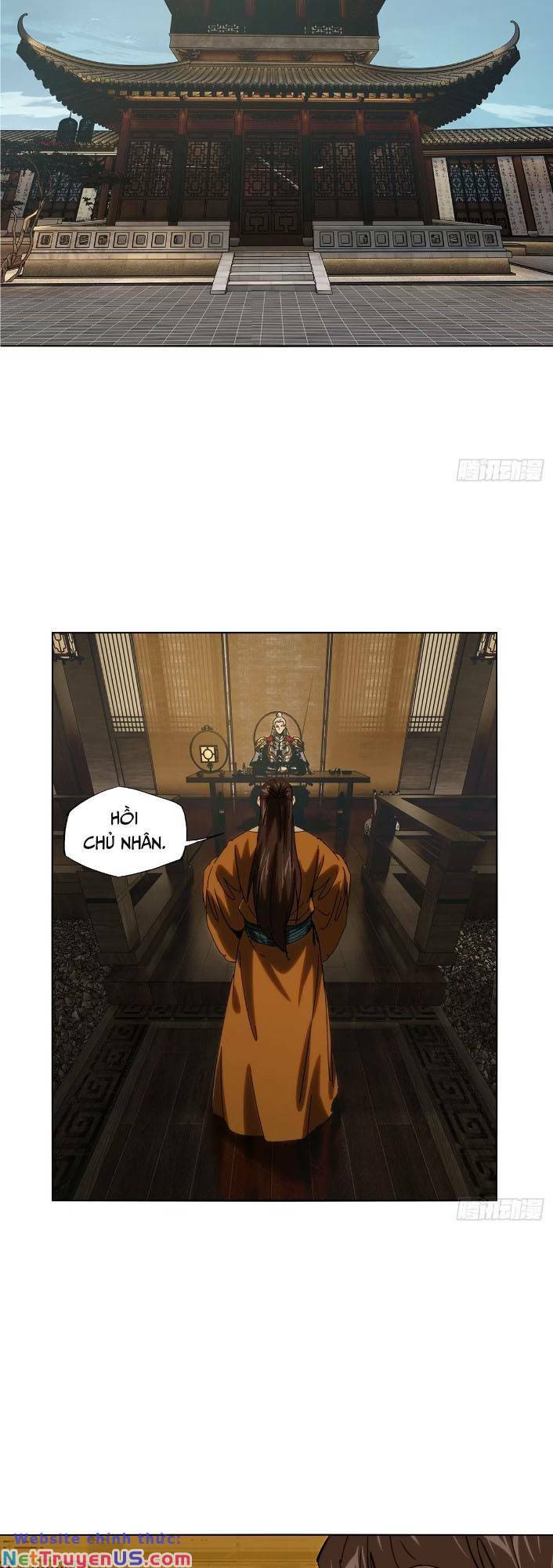 Đại Tượng Vô Hình Chapter 354 - Trang 16