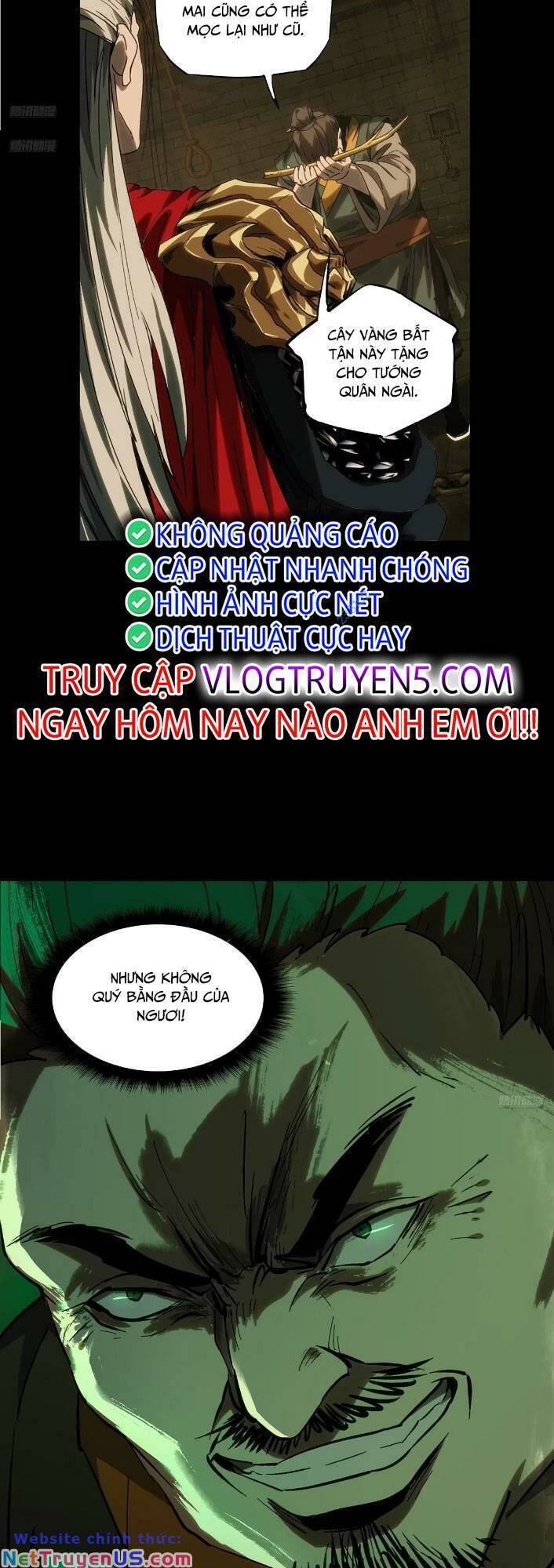 Đại Tượng Vô Hình Chapter 353 - Trang 7