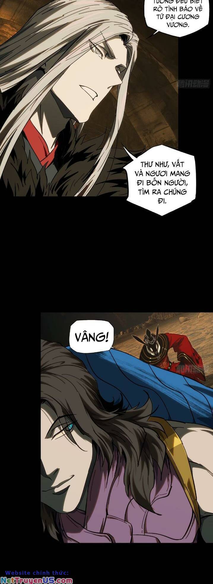 Đại Tượng Vô Hình Chapter 373 - Trang 16