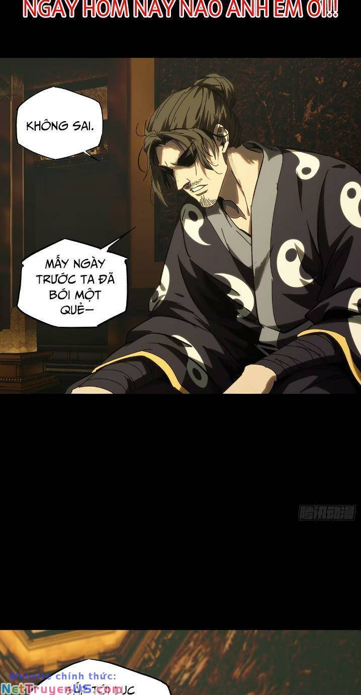 Đại Tượng Vô Hình Chapter 373 - Trang 10