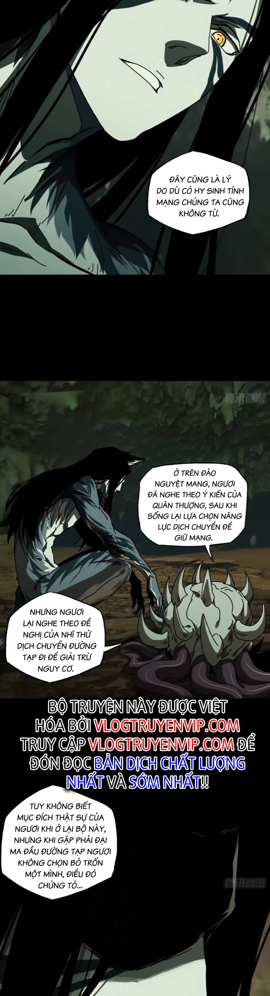 Đại Tượng Vô Hình Chapter 309 - Trang 13
