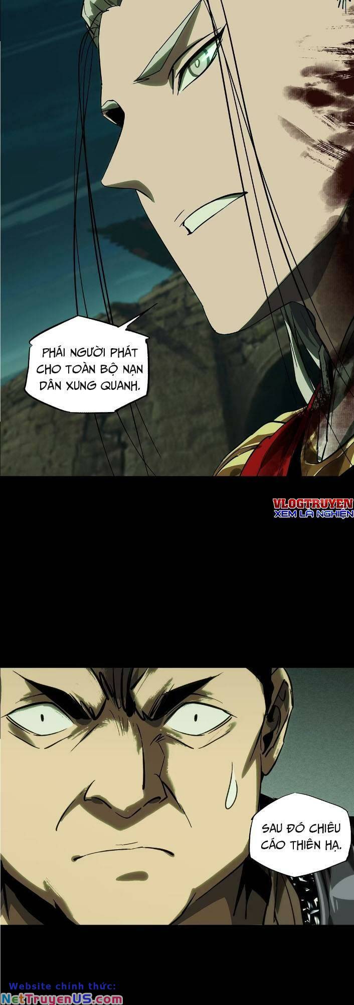 Đại Tượng Vô Hình Chapter 354 - Trang 4