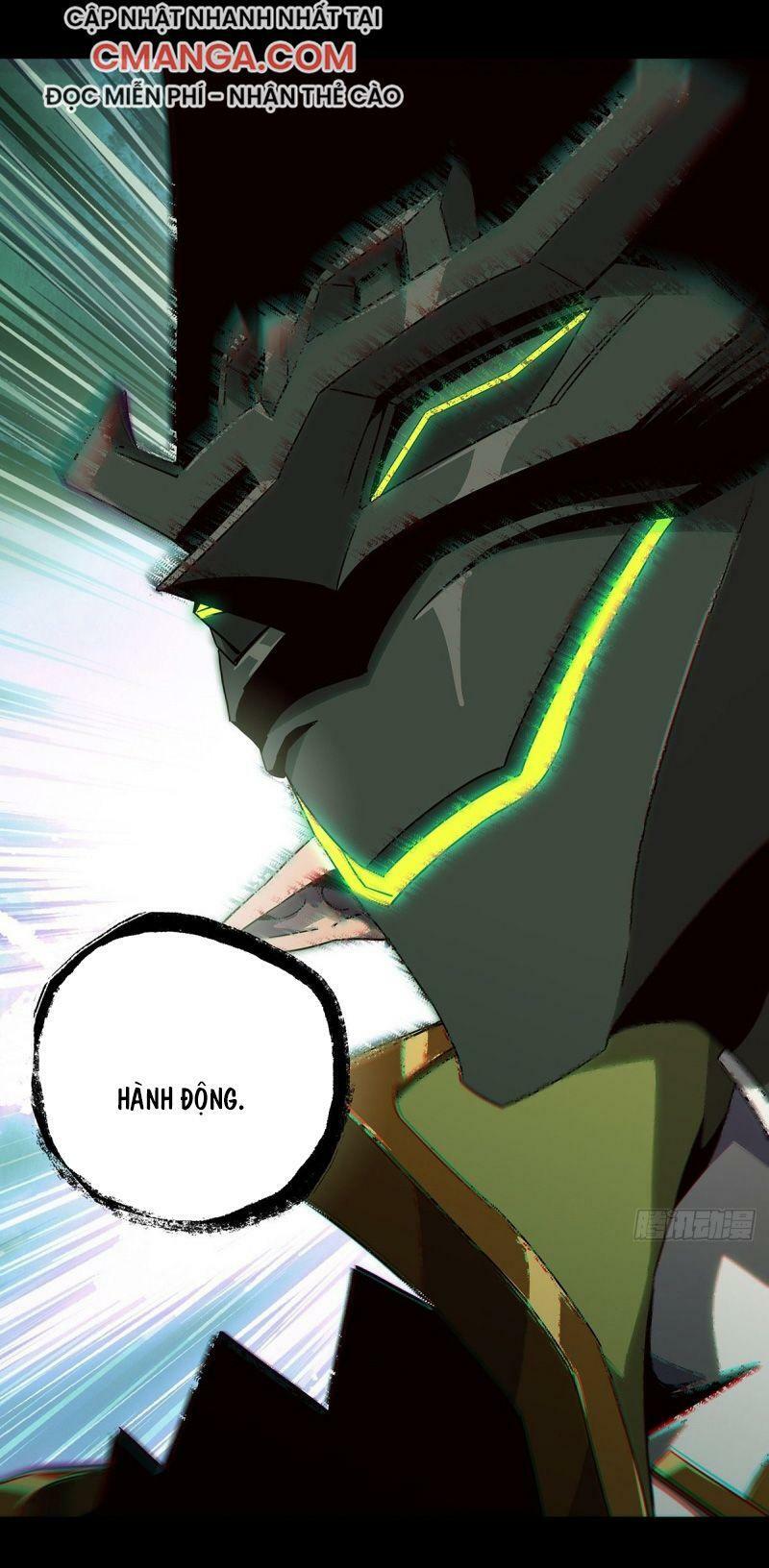 Đại Tượng Vô Hình Chapter 109 - Trang 10