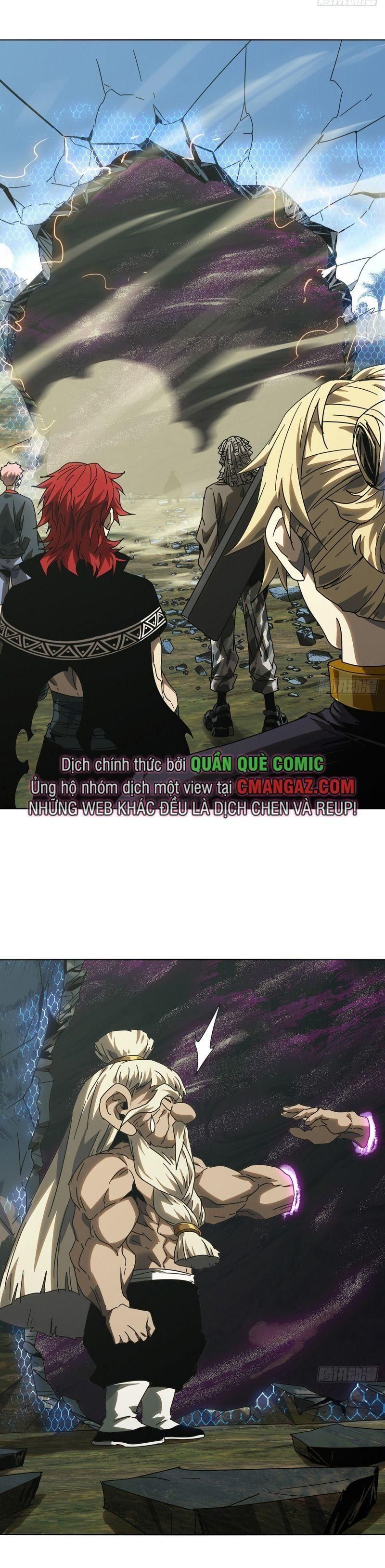 Đại Tượng Vô Hình Chapter 274 - Trang 5