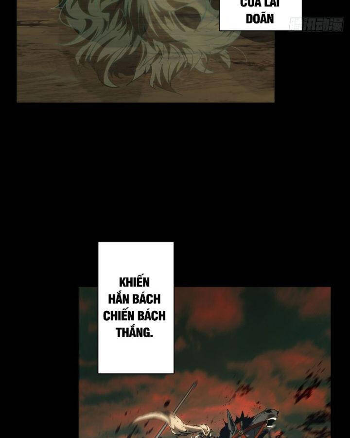 Đại Tượng Vô Hình Chapter 351 - Trang 36