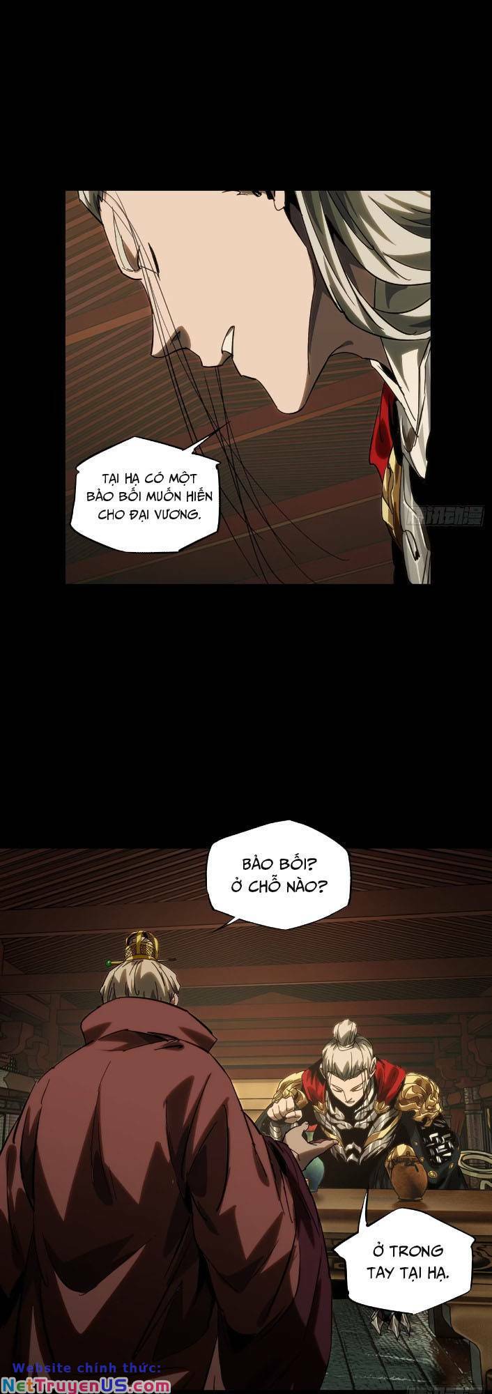 Đại Tượng Vô Hình Chapter 354 - Trang 26