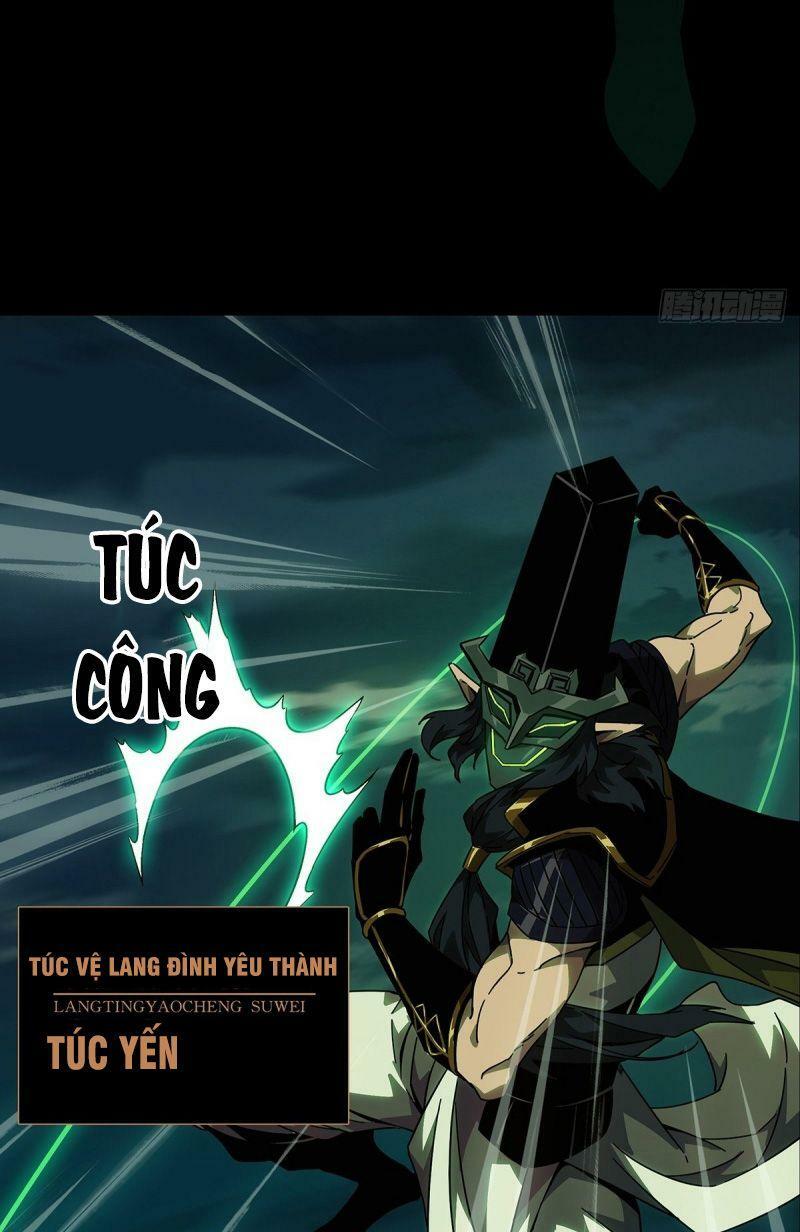 Đại Tượng Vô Hình Chapter 109 - Trang 24