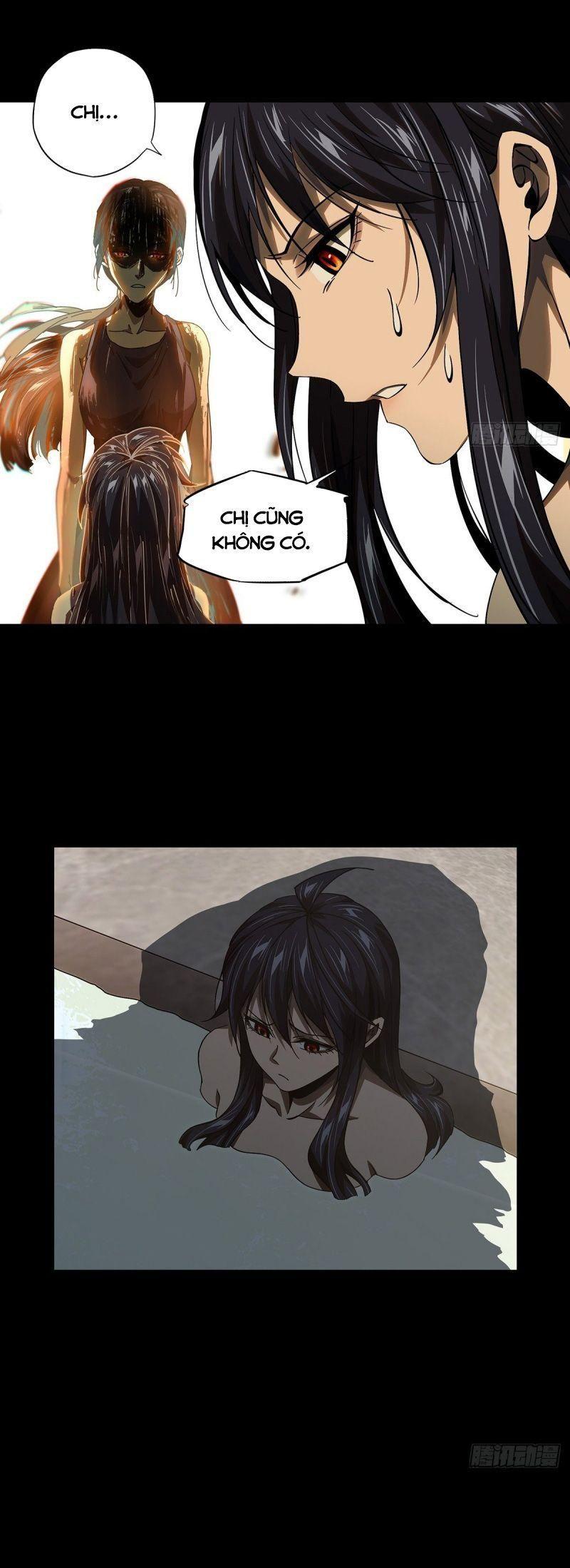 Đại Tượng Vô Hình Chapter 163 - Trang 15