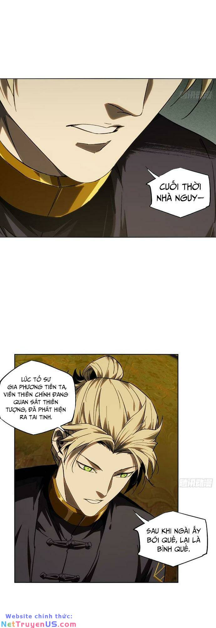 Đại Tượng Vô Hình Chapter 372 - Trang 22