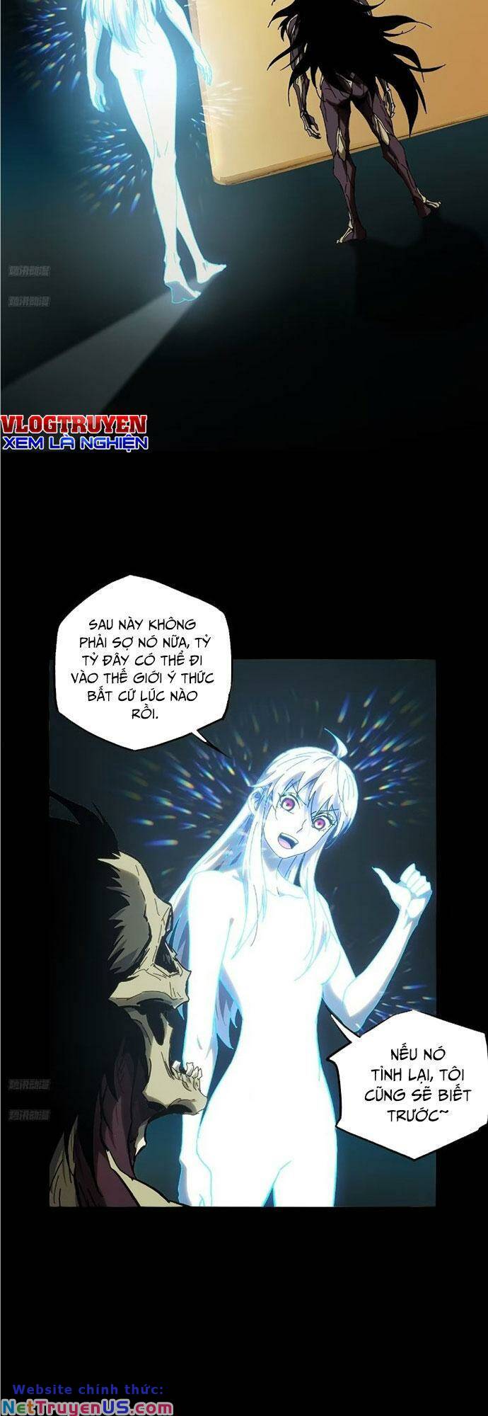 Đại Tượng Vô Hình Chapter 372 - Trang 1