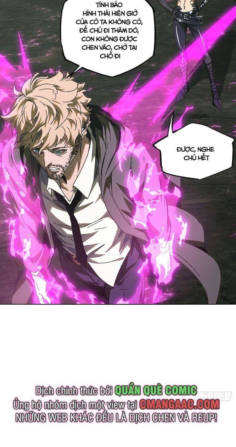 Đại Tượng Vô Hình Chapter 276 - Trang 7