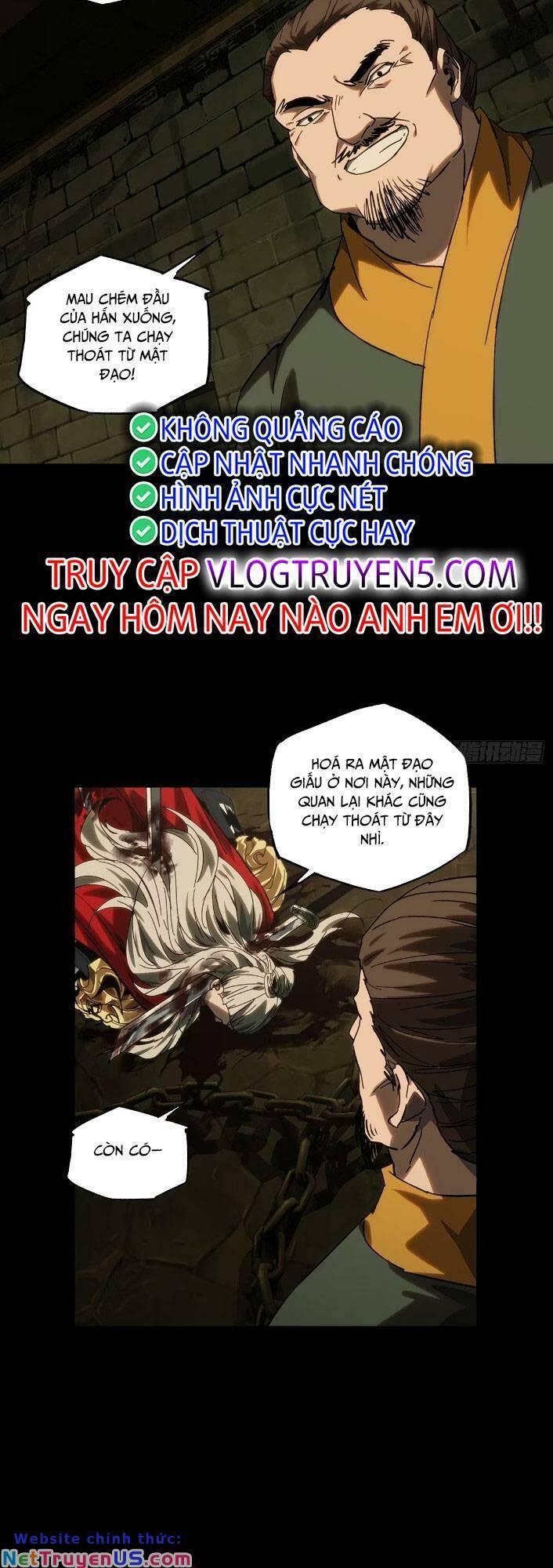 Đại Tượng Vô Hình Chapter 353 - Trang 12