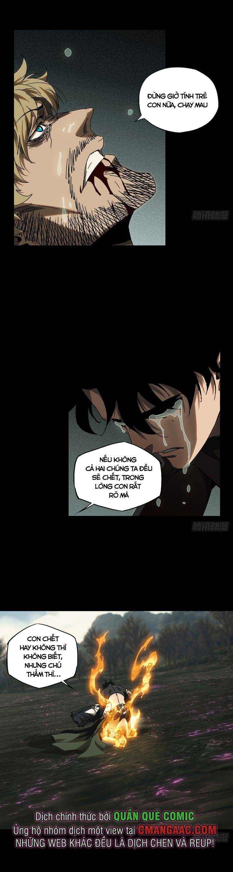 Đại Tượng Vô Hình Chapter 276 - Trang 22