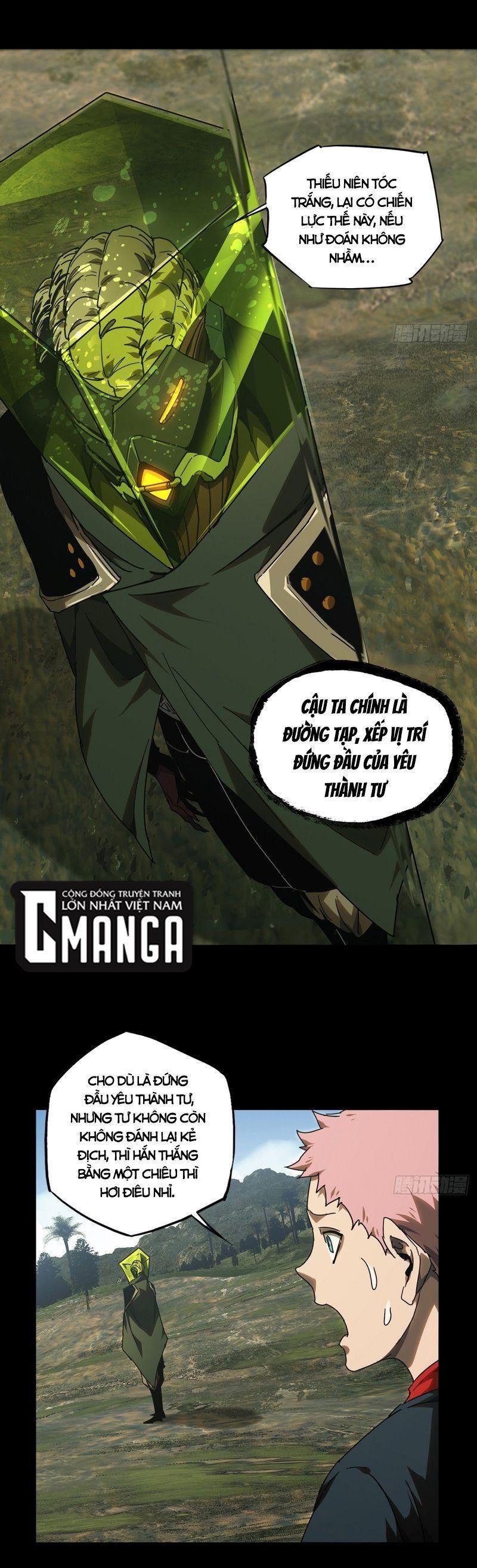 Đại Tượng Vô Hình Chapter 286 - Trang 10