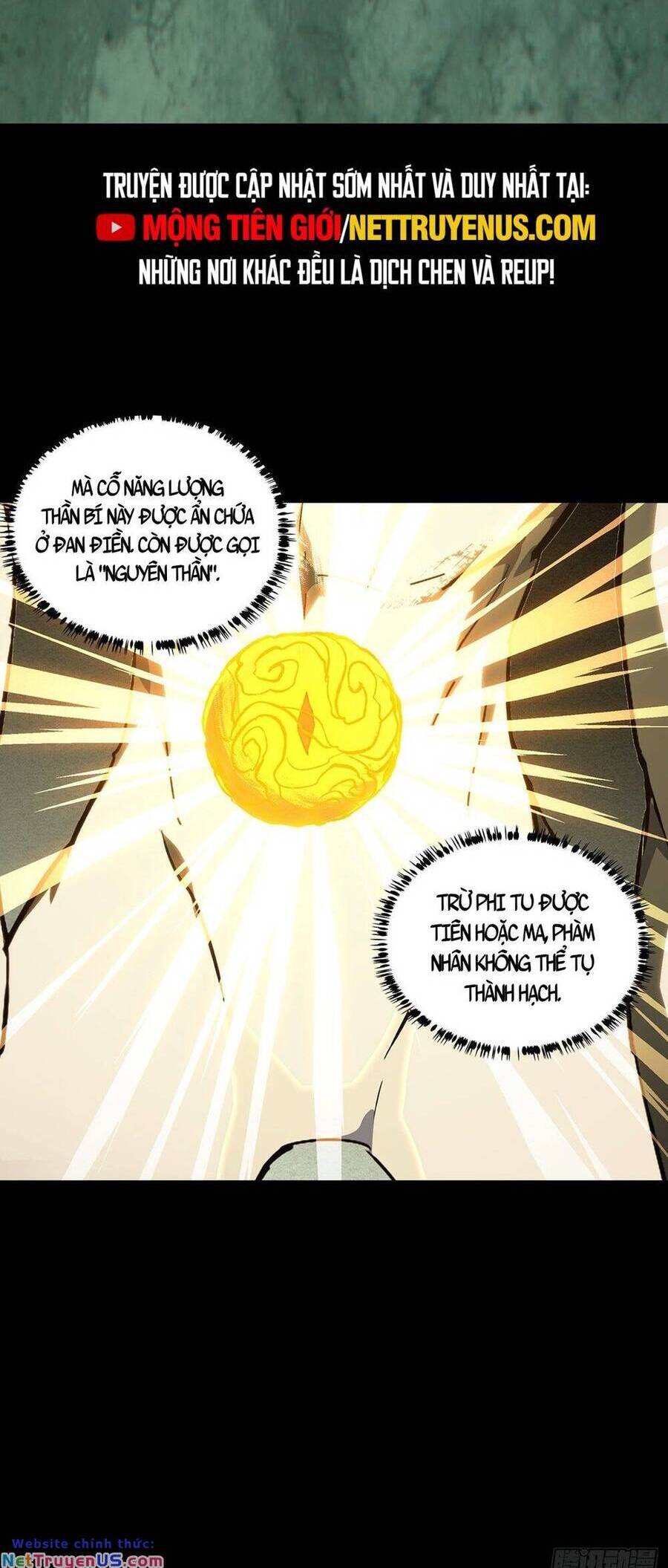 Đại Tượng Vô Hình Chapter 370 - Trang 19