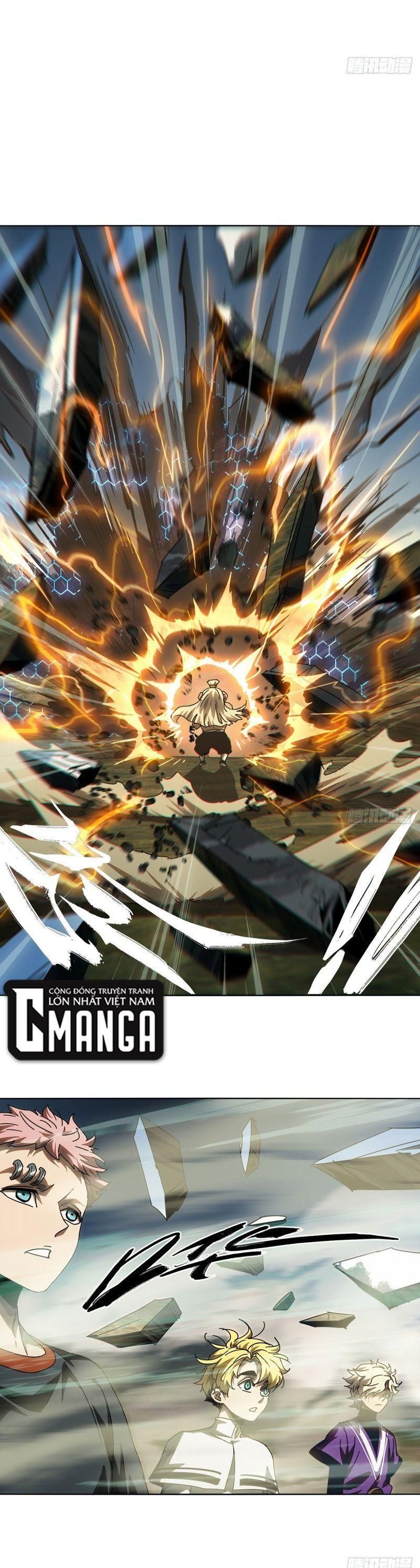 Đại Tượng Vô Hình Chapter 274 - Trang 4