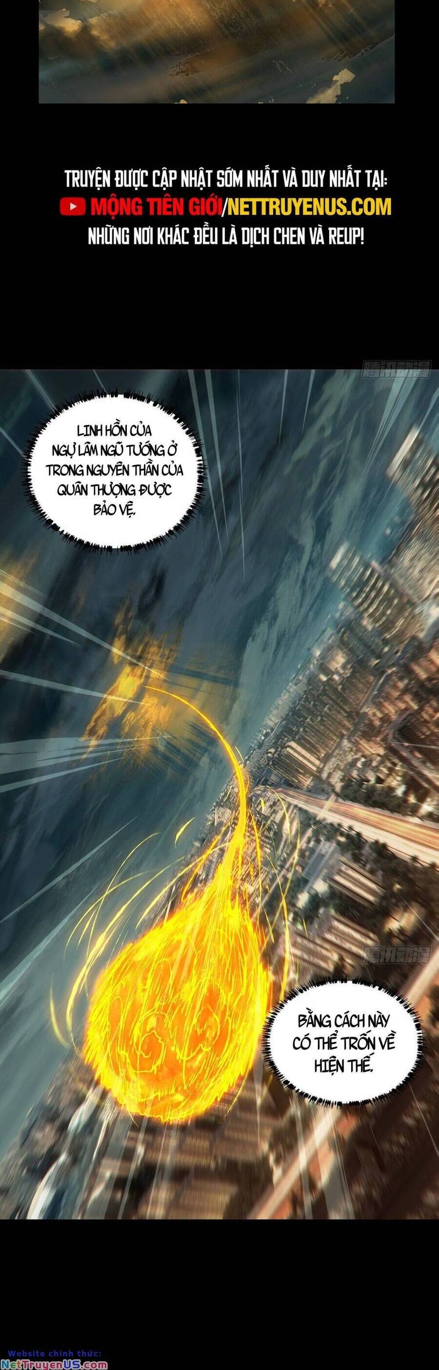 Đại Tượng Vô Hình Chapter 370 - Trang 21