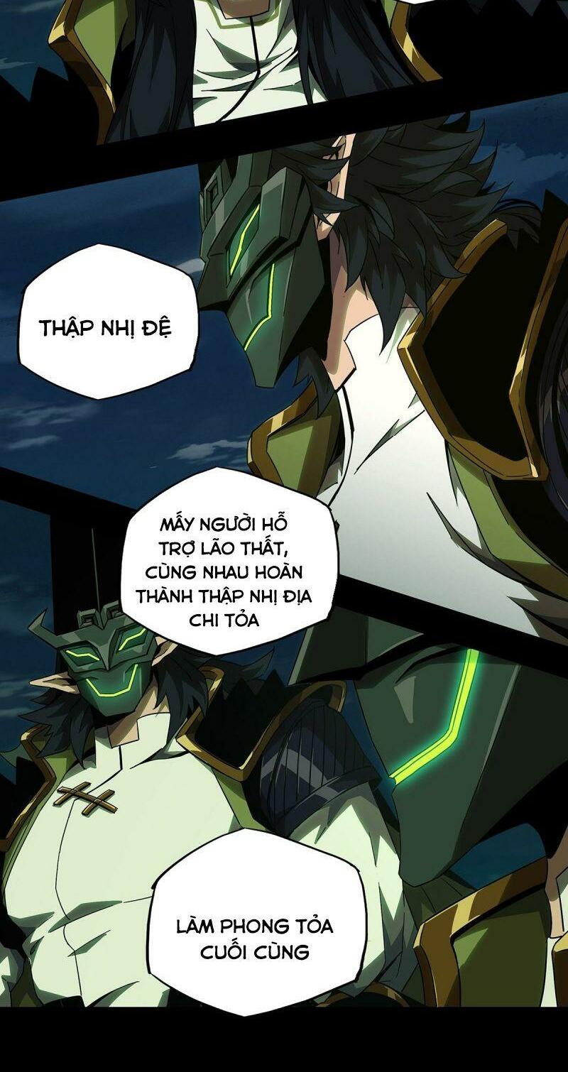 Đại Tượng Vô Hình Chapter 109 - Trang 8
