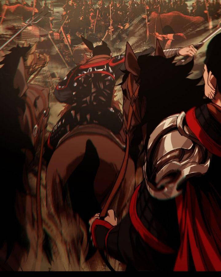 Đại Tượng Vô Hình Chapter 351 - Trang 40