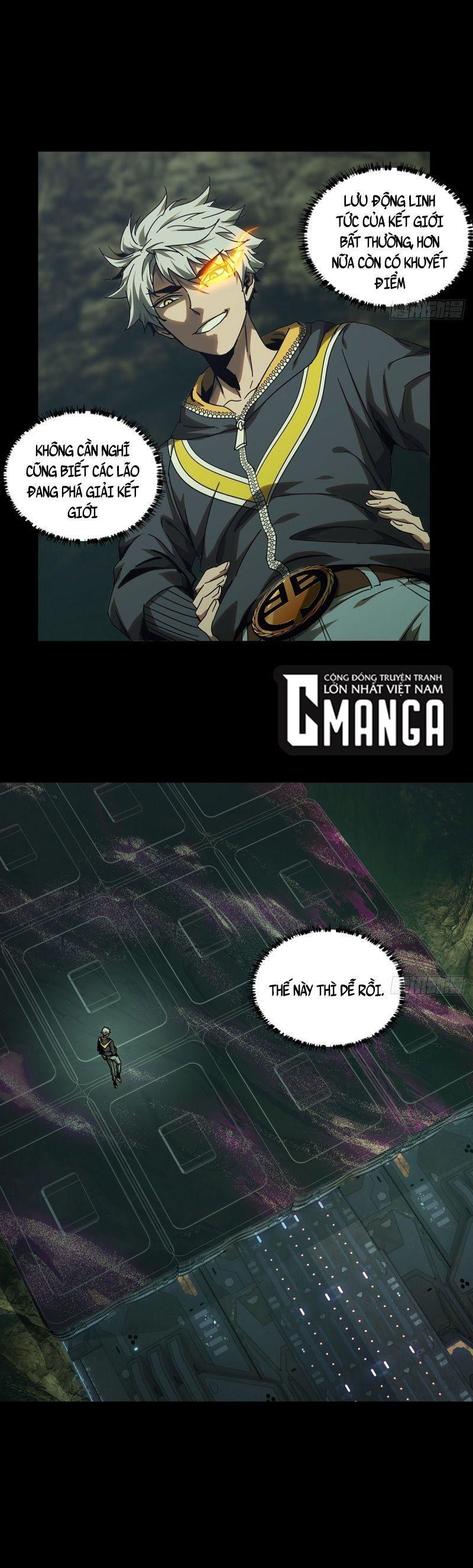 Đại Tượng Vô Hình Chapter 286 - Trang 6