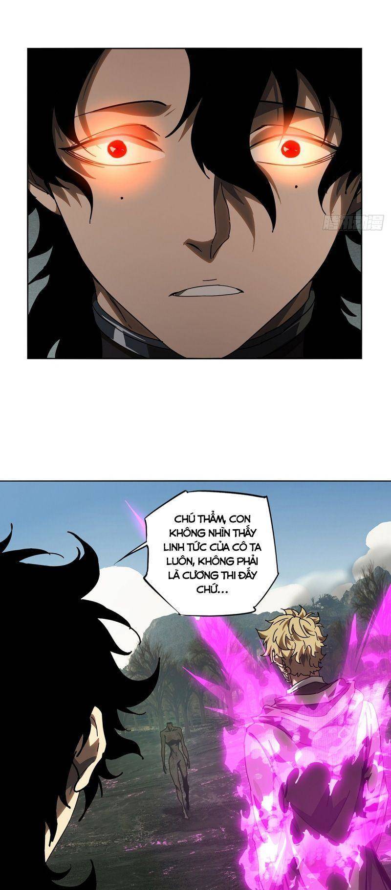 Đại Tượng Vô Hình Chapter 276 - Trang 4
