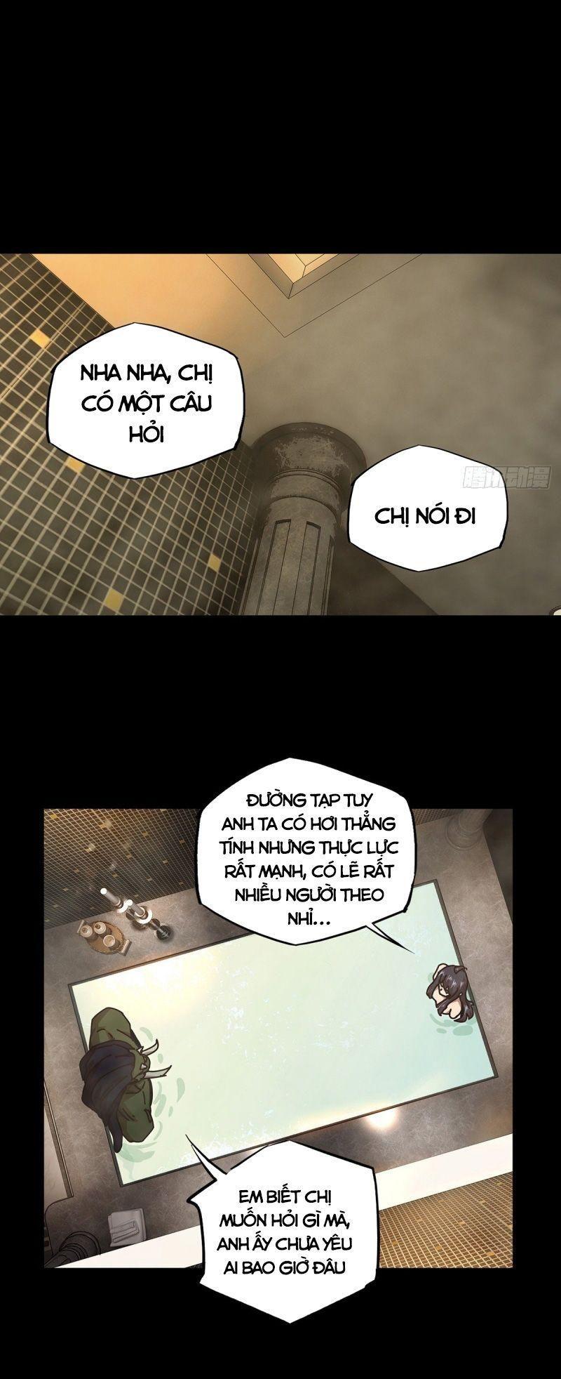 Đại Tượng Vô Hình Chapter 163 - Trang 11