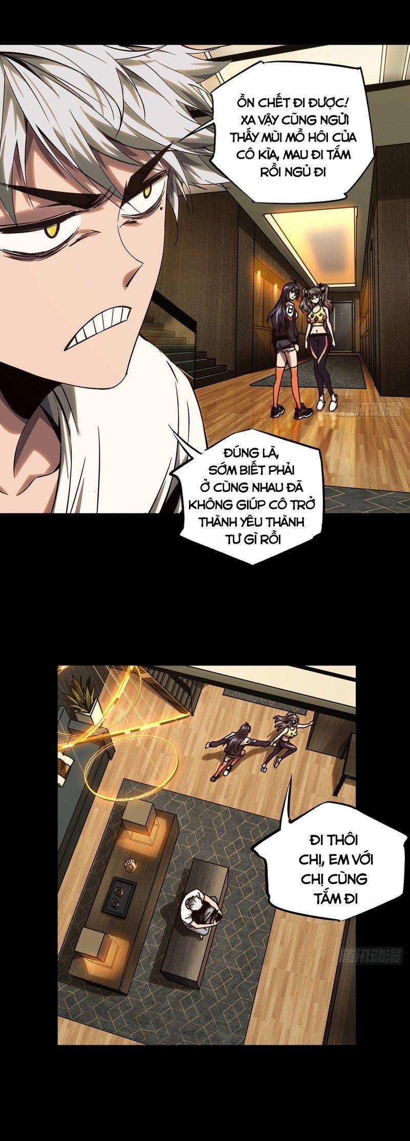 Đại Tượng Vô Hình Chapter 163 - Trang 7