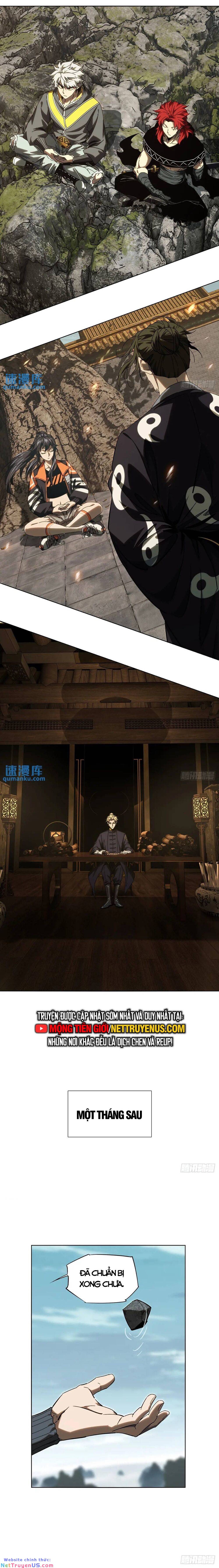 Đại Tượng Vô Hình Chapter 371 - Trang 8