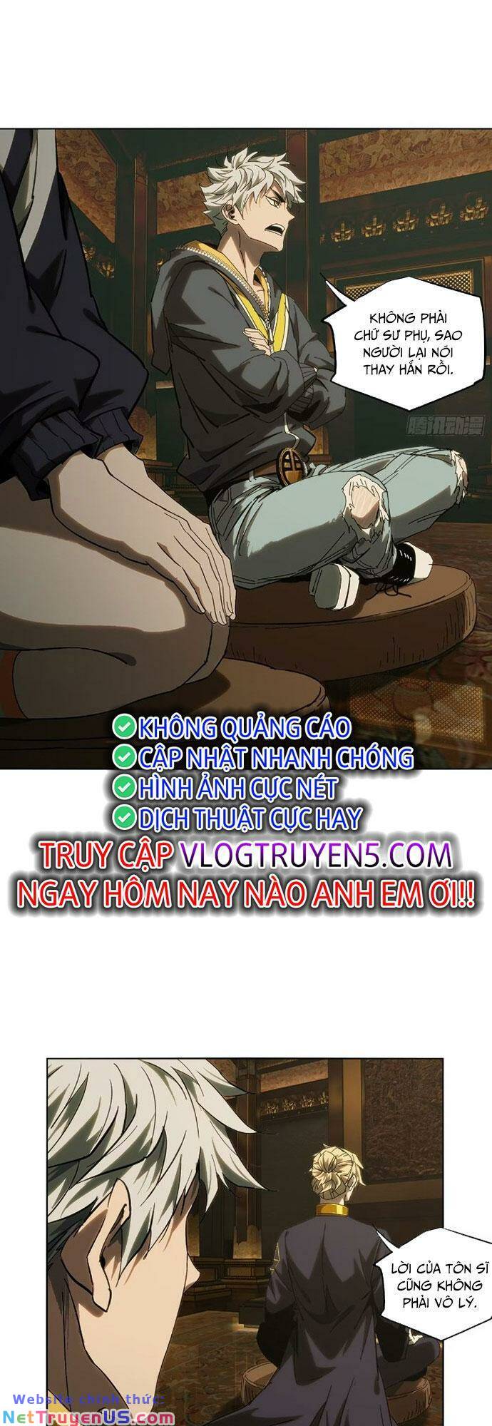 Đại Tượng Vô Hình Chapter 372 - Trang 20