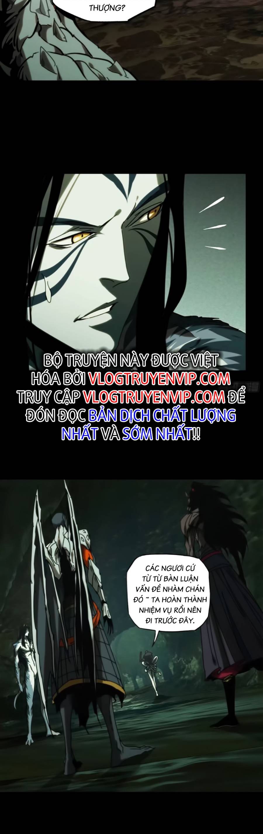 Đại Tượng Vô Hình Chapter 311 - Trang 7