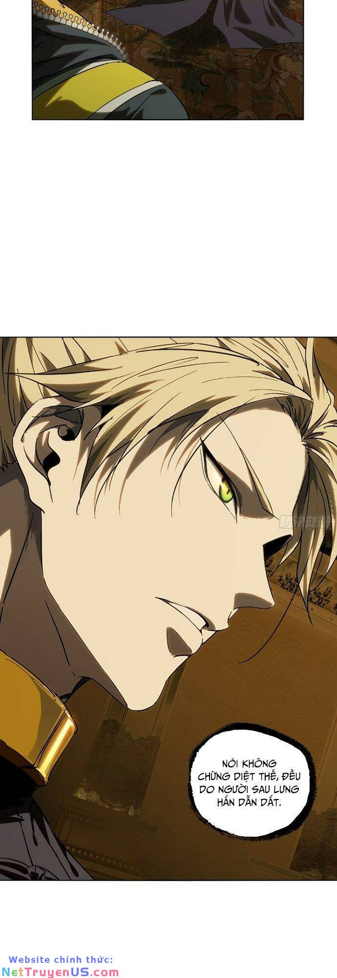 Đại Tượng Vô Hình Chapter 372 - Trang 21