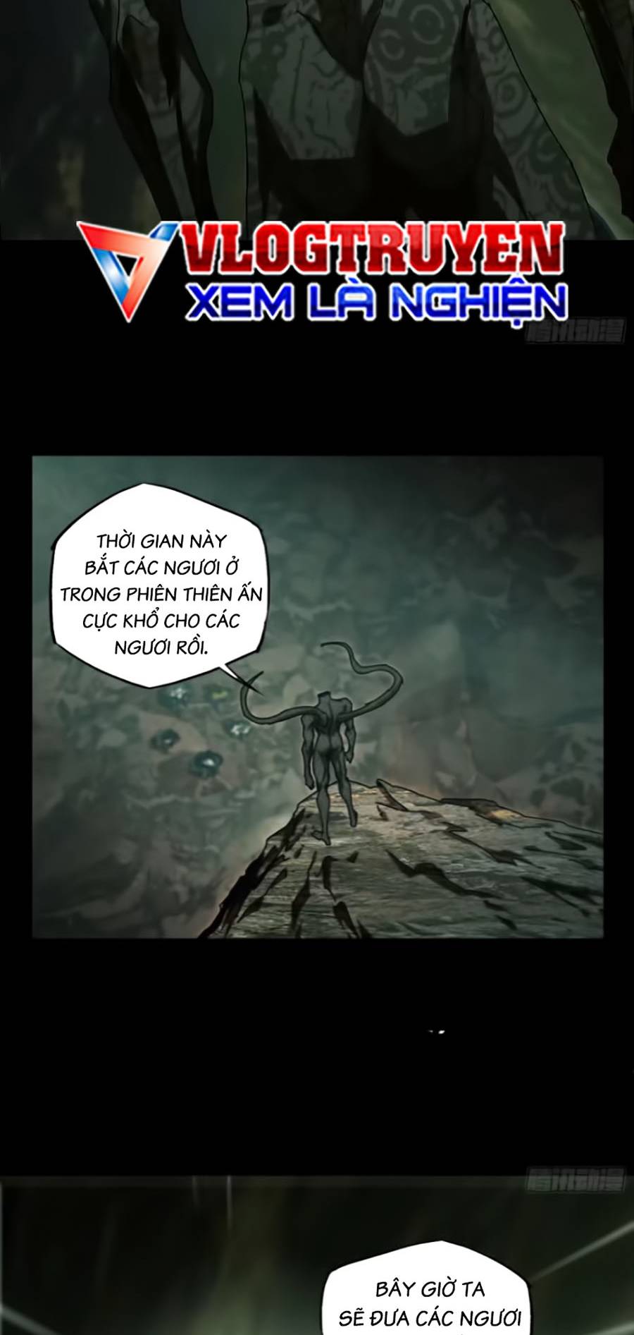 Đại Tượng Vô Hình Chapter 311 - Trang 19