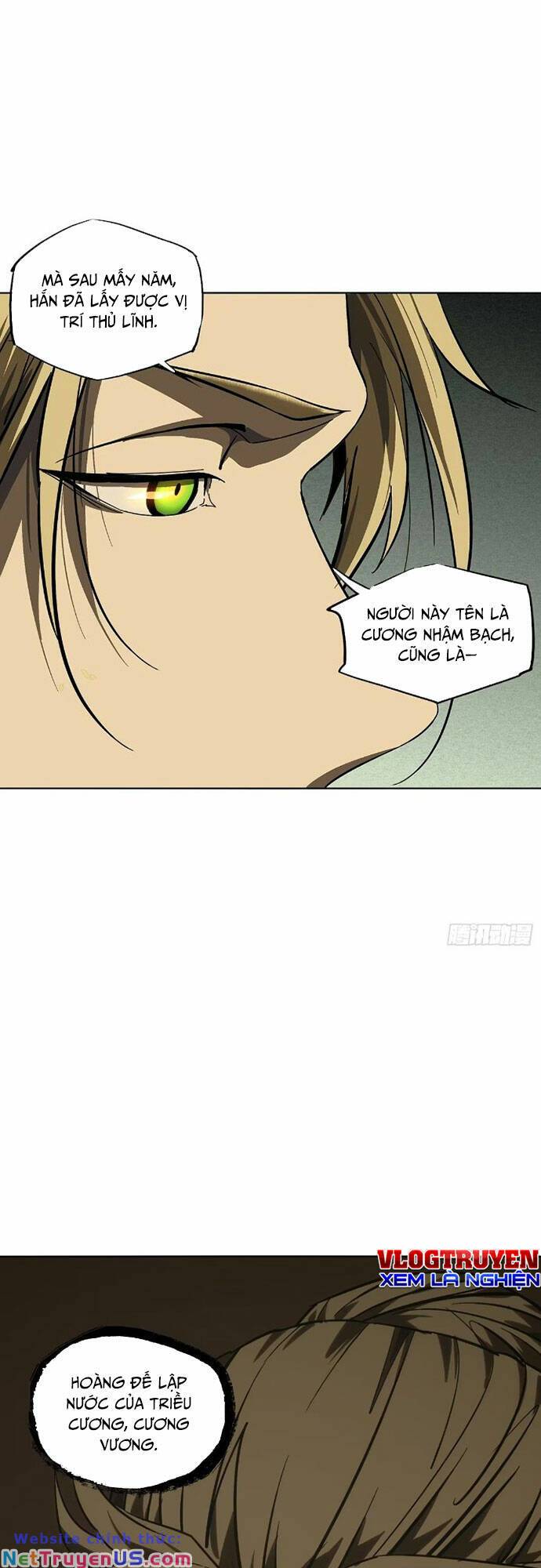 Đại Tượng Vô Hình Chapter 372 - Trang 11