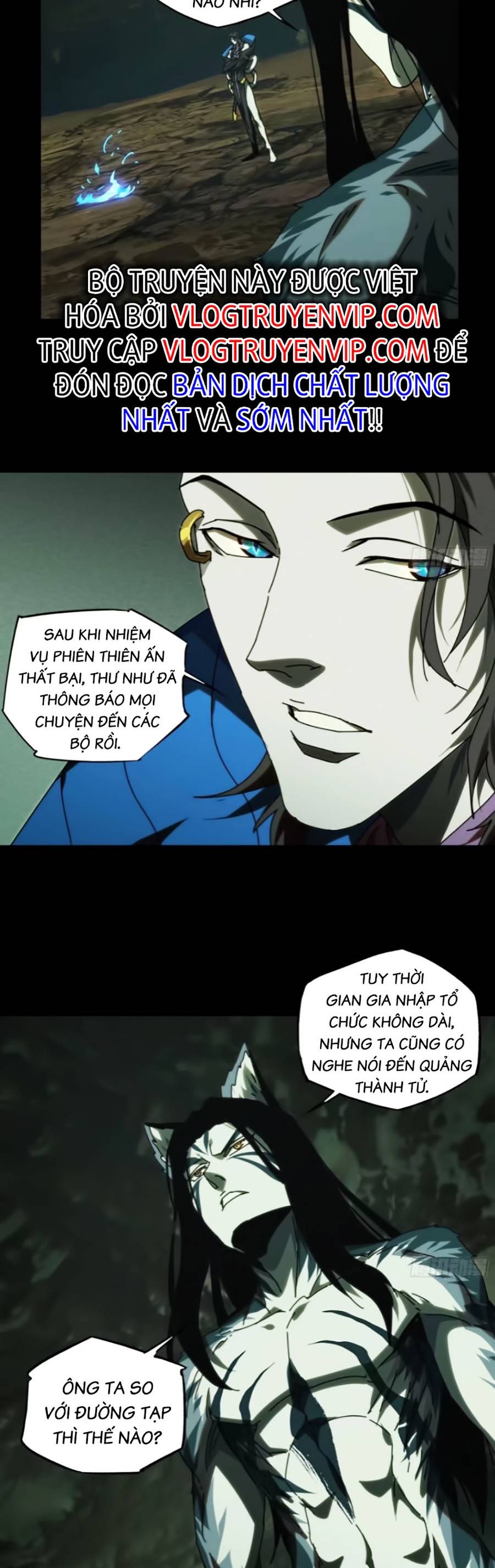 Đại Tượng Vô Hình Chapter 311 - Trang 4