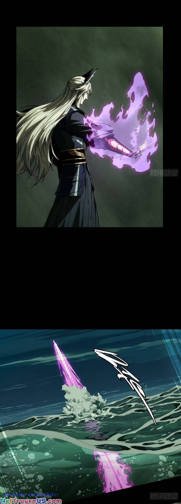 Đại Tượng Vô Hình Chapter 373 - Trang 22