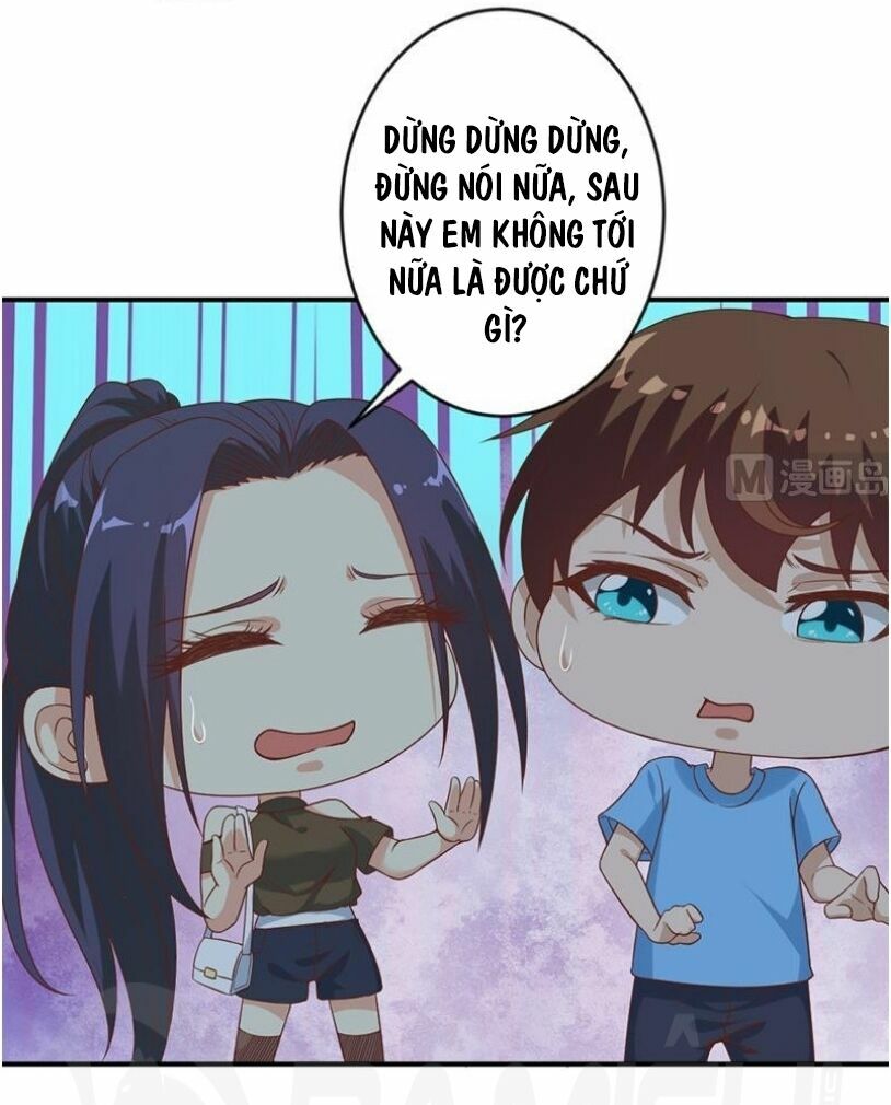 Tu Tiên Trở Về Tại Vườn Trường Chapter 28 - Trang 9