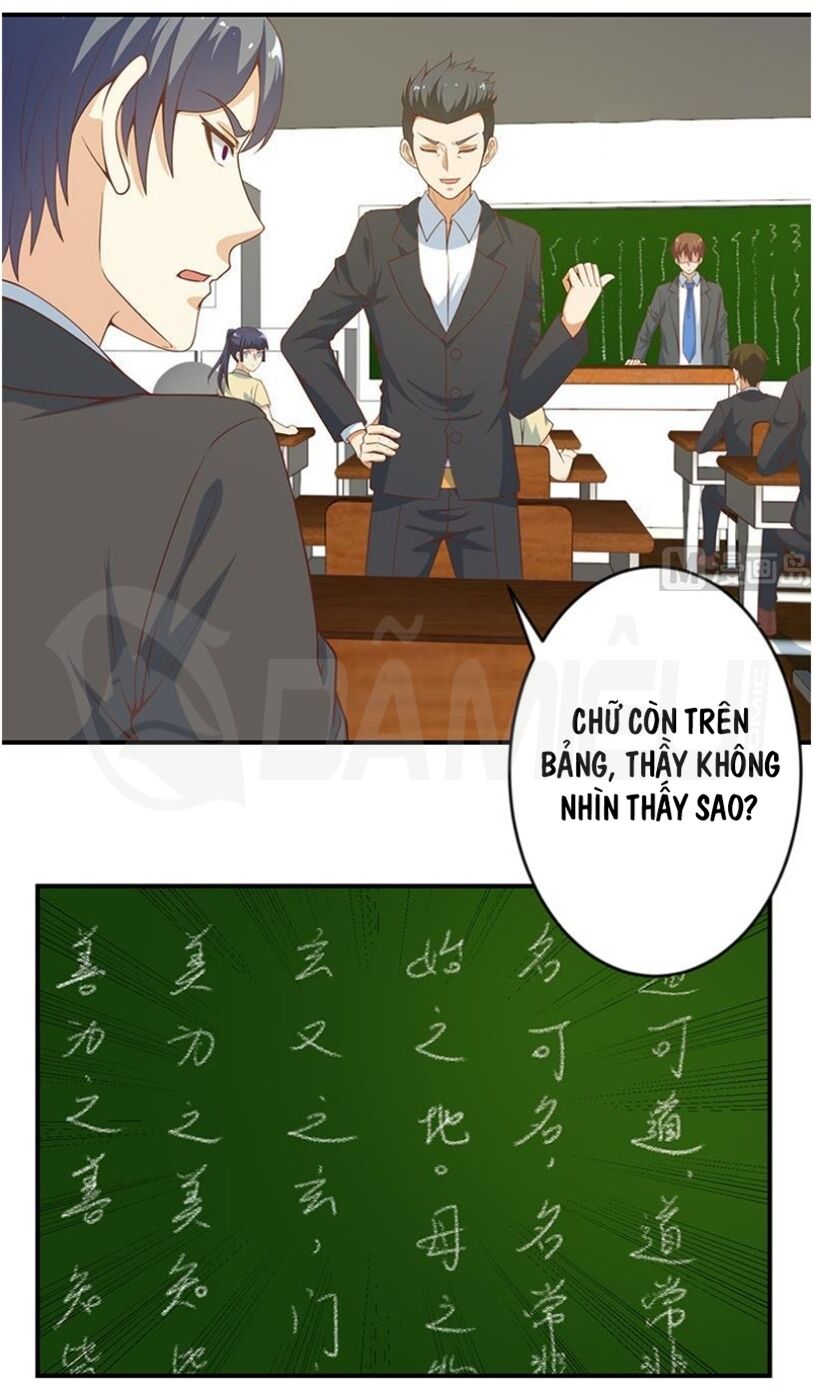 Tu Tiên Trở Về Tại Vườn Trường Chapter 19 - Trang 4