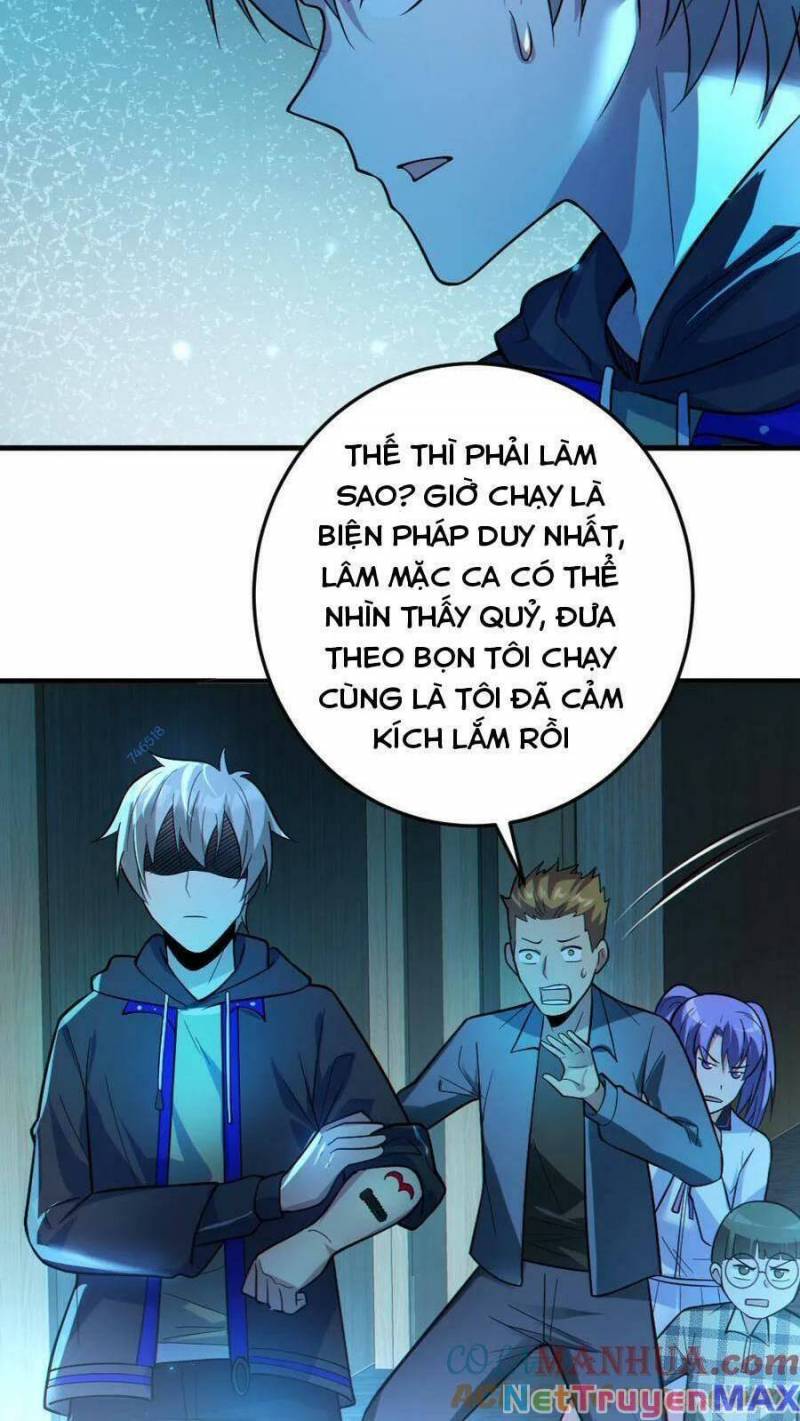 Toàn Cầu Ngự Quỷ: Trong Cơ Thể Ta Có Hàng Trăm Triệu Con Quỷ Chapter 19 - Trang 24