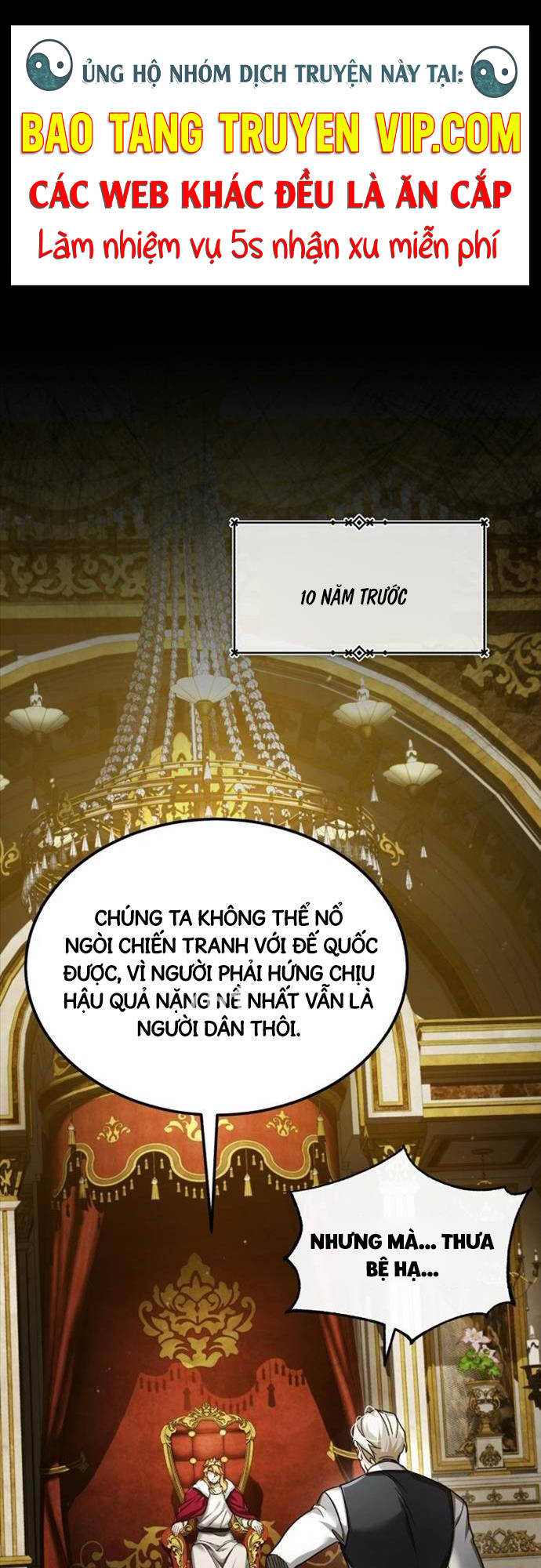 Thiên Quỷ Chẳng Sống Nổi Cuộc Đời Bình Thường Chapter 102 - Trang 0